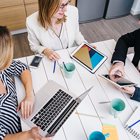 digital strategy and media planning